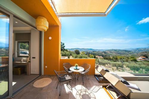 Apartamento Oleas Luxury Suites