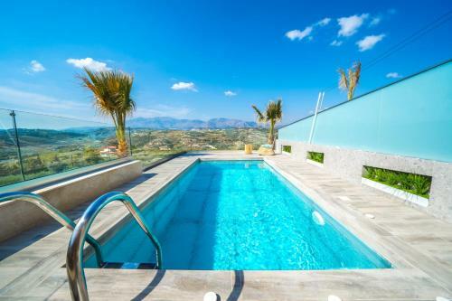 Apartamento Oleas Luxury Suites