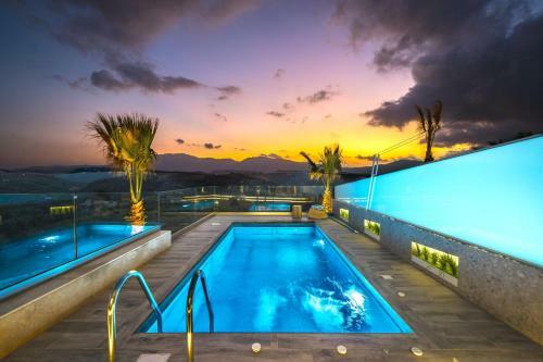 Apartamento Oleas Luxury Suites