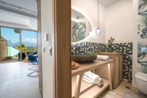Apartamento Oleas Luxury Suites