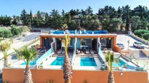 Apartamento Oleas Luxury Suites