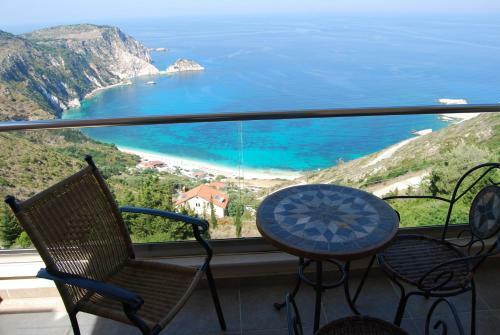 Apartamento Elli's Luxury Houses Petani Beach