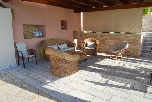 Apartamento Elli's Luxury Houses Petani Beach