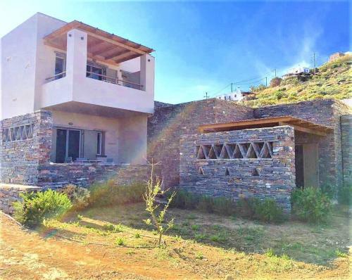 Apartamento Vourkari Village