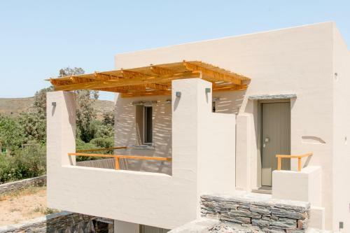 Apartamento Vourkari Village