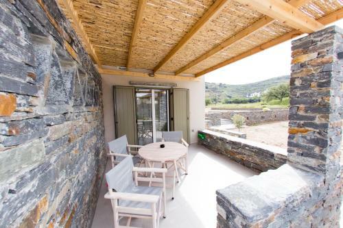 Apartamento Vourkari Village