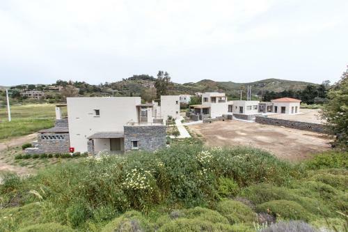 Apartamento Vourkari Village