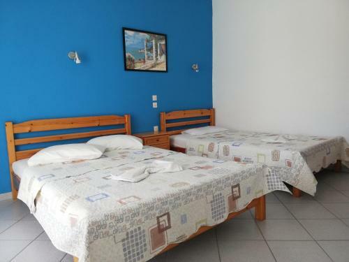 Villa Dimitris Apartments & Bungalows