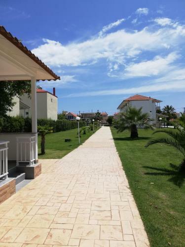 Villa Dimitris Apartments & Bungalows