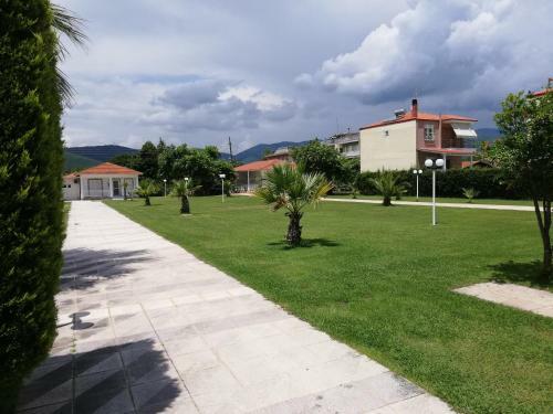 Villa Dimitris Apartments & Bungalows