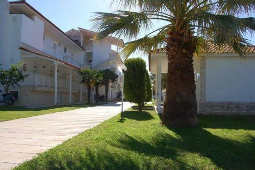Villa Dimitris Apartments & Bungalows