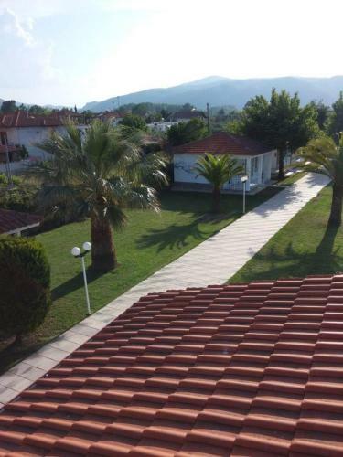 Villa Dimitris Apartments & Bungalows