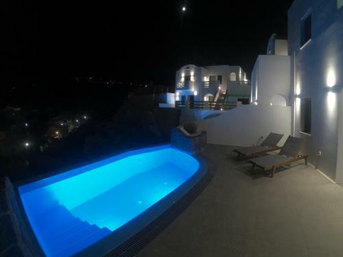 Apartamento Amphitrite Suites Santorini