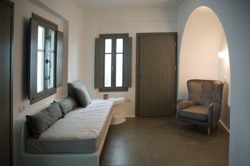 Apartamento Amphitrite Suites Santorini