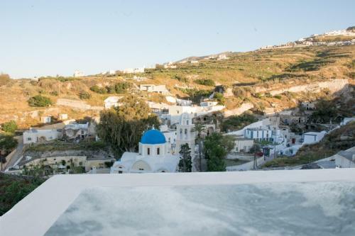 Apartamento Amphitrite Suites Santorini