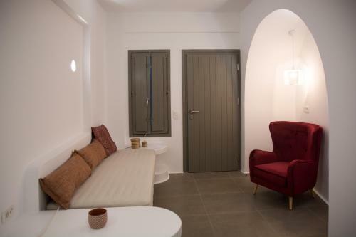 Apartamento Amphitrite Suites Santorini