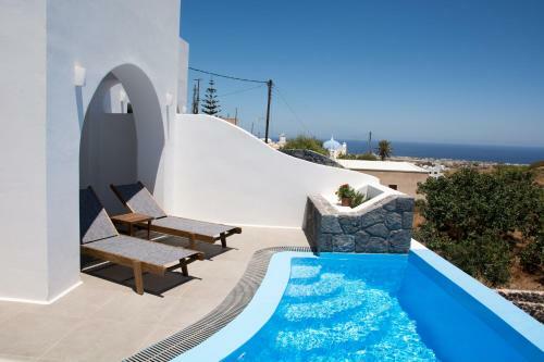 Apartamento Amphitrite Suites Santorini