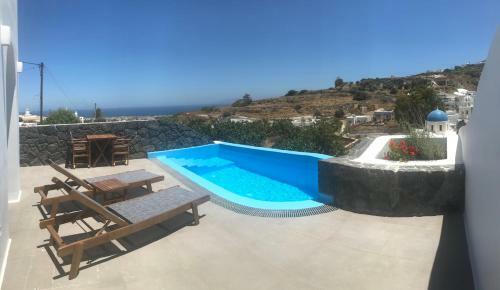 Apartamento Amphitrite Suites Santorini