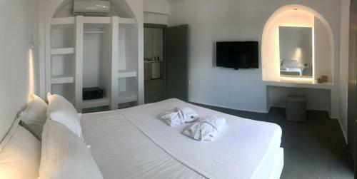 Apartamento Amphitrite Suites Santorini