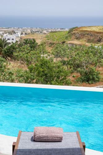 Apartamento Amphitrite Suites Santorini