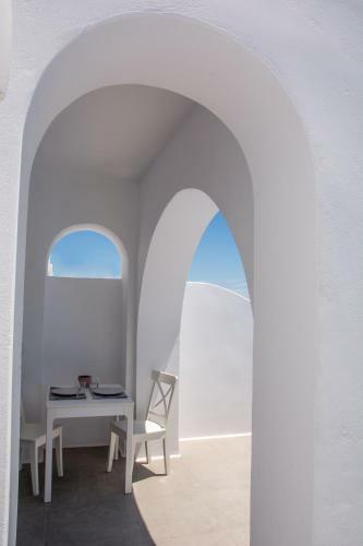 Apartamento Amphitrite Suites Santorini