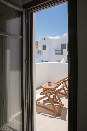 Apartamento Amphitrite Suites Santorini
