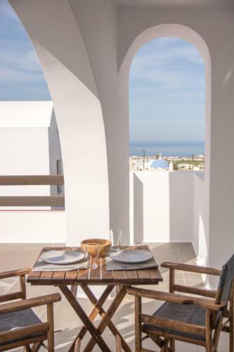 Apartamento Amphitrite Suites Santorini