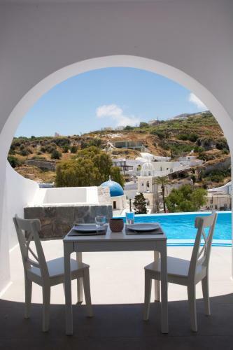 Apartamento Amphitrite Suites Santorini