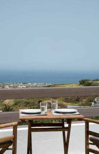Apartamento Amphitrite Suites Santorini