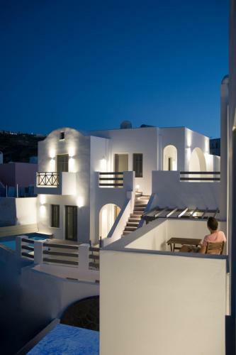 Apartamento Amphitrite Suites Santorini