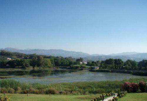 House With Sea View Close To Platanias