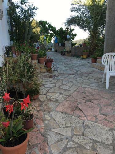 House With Sea View Close To Platanias