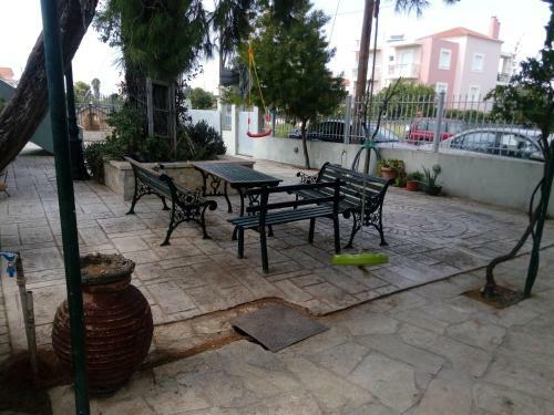 Apartamento Cozy House In Samoutani
