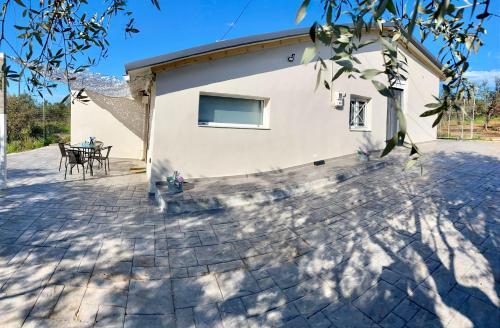 Villa Riqionian House