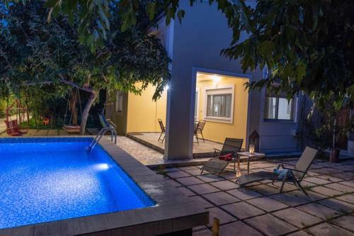 Apartamento Corinthian Villas Lemon Villa
