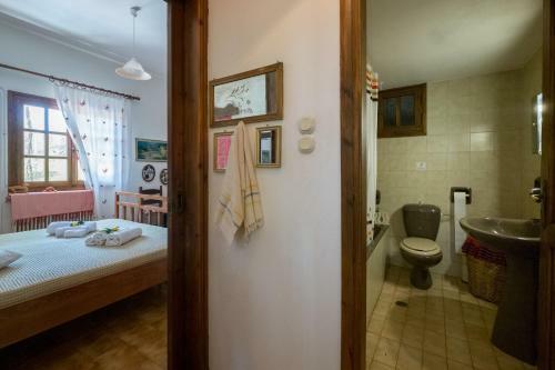 Traditional Family Cretan Home!