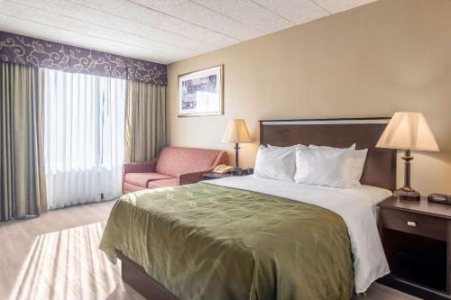 Hotel Quality Inn & Suites Indiana