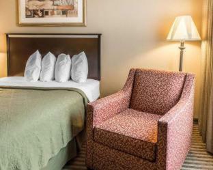 Hotel Quality Inn & Suites Indiana