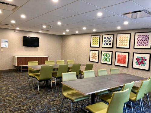 Hotel Holiday Inn Express Great Barrington