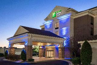 Holiday Inn Express Hotel & Suites Durant