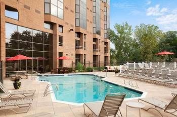 Woodcliff Hotel And Spa