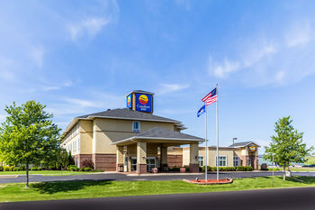 Hotel Comfort Inn Plover