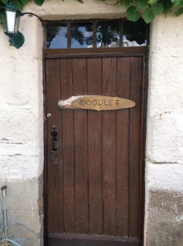 Maison Cogulet At Les Vergnes Gites