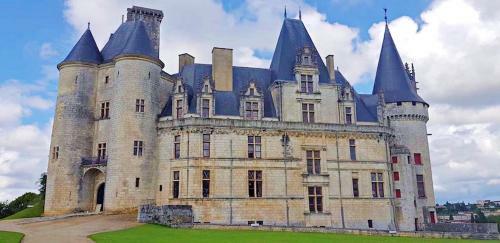 Maison Cogulet At Les Vergnes Gites