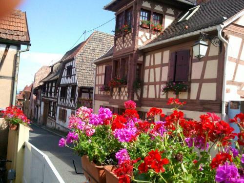 Apartamento Appartements Les Cl�s Des Vignes