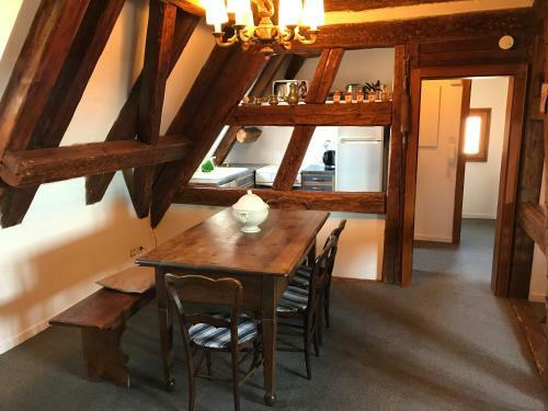 Apartamento Gites La Cour Zaepffel