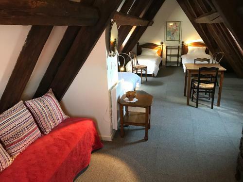 Apartamento Gites La Cour Zaepffel