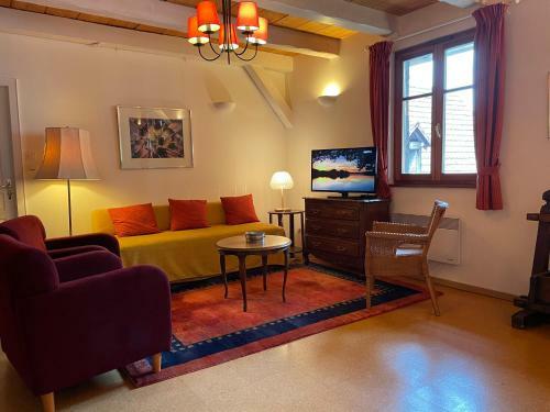 Apartamento Gites La Cour Zaepffel