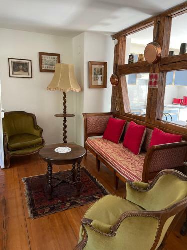 Apartamento Gites La Cour Zaepffel