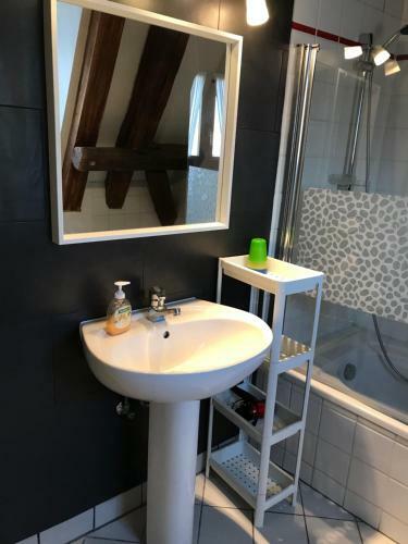 Apartamento Gites La Cour Zaepffel